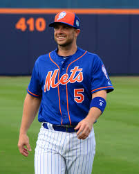 An image of David Wright